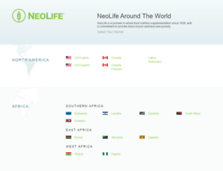 gnld.co.za screenshot