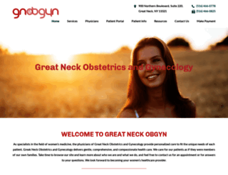 gnobgyn.com screenshot