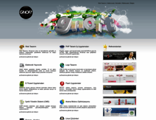 gnoft.com.tr screenshot