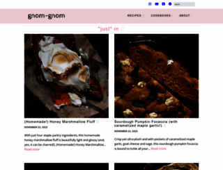 gnom-gnom.com screenshot