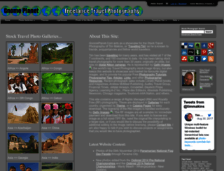 gnomeplanet.com screenshot