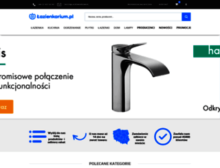gnsbud.pl screenshot
