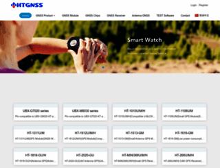 gnssboard.com screenshot
