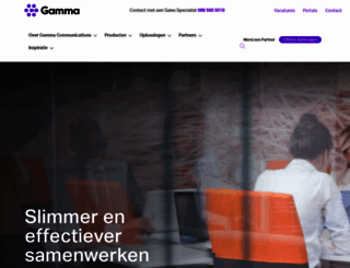 gntel.nl screenshot