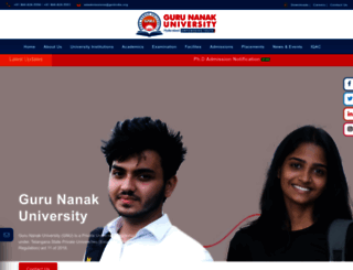 gnuindia.org screenshot