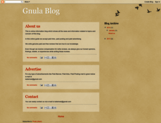 gnula1.blogspot.com screenshot