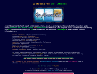 go-abacos.com screenshot