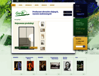 go-bi.pl screenshot