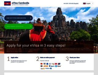 go-cambodia-online.com screenshot