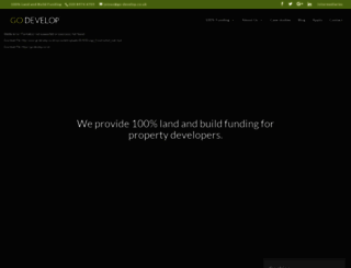 go-develop.co.uk screenshot