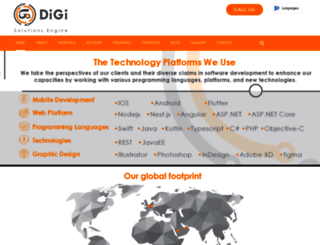 go-dg.com screenshot