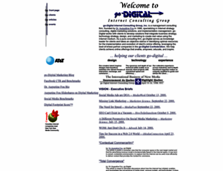 go-digital.net screenshot