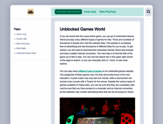 go-free-games.com screenshot