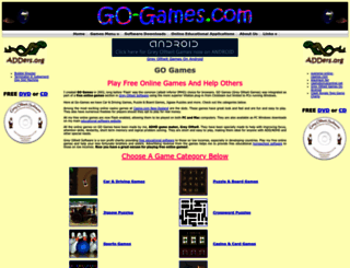 go-games.com screenshot