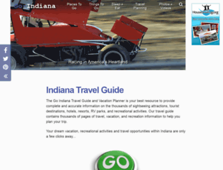 go-indiana.com screenshot