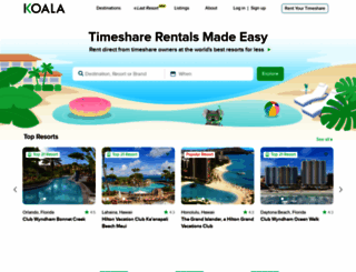 go-koala.com screenshot