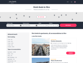 go-nice-hotels.com screenshot
