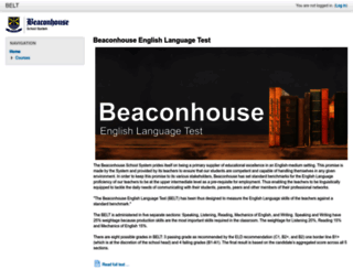 go.beaconhouse.net screenshot