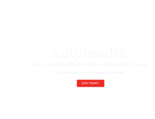 go.kelpmedia.com screenshot