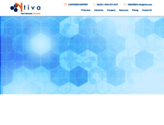 go.ntiva.com screenshot