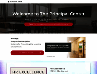 go.principalcenter.com screenshot