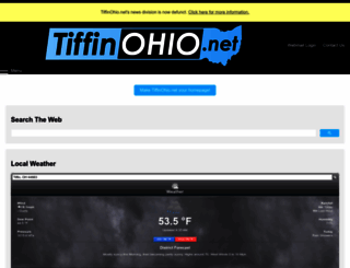 go.tiffinohio.net screenshot