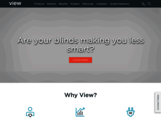 go.viewglass.com screenshot