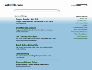 go.wikitalk.com screenshot
