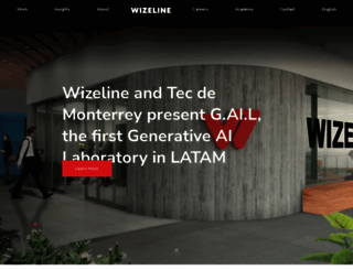 go.wizeline.com screenshot