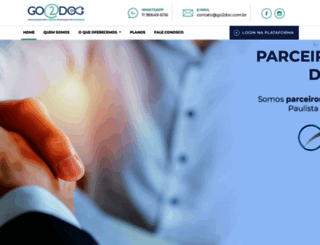 go2doc.com.br screenshot