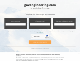 go2engineering.com screenshot