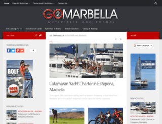 go2marbella.com screenshot