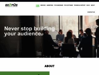 go2pos.com screenshot