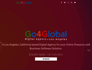 go4globaldesign.com screenshot