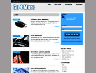 go4more.info screenshot