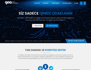 goabilisim.com screenshot