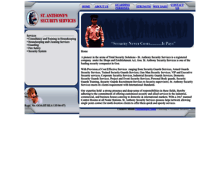 goafox.com screenshot