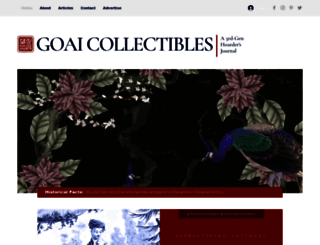 goaiindustries.com screenshot