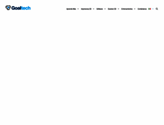 goal-tech.com.mx screenshot