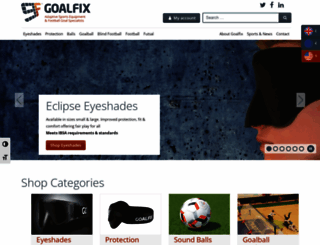 goalfixsports.com screenshot