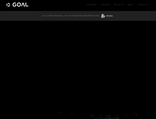 goalsport.software screenshot