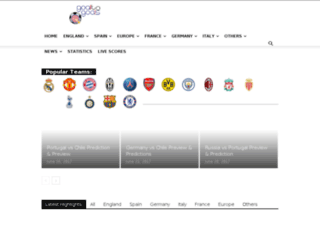 goaltogoals.com screenshot