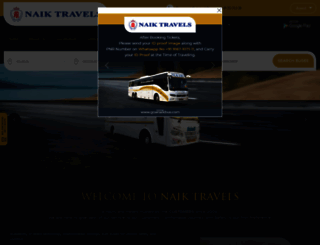 goanaikbus.com screenshot