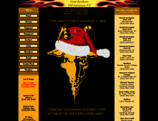 goatbrothers.com screenshot