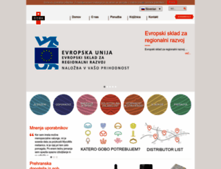 goba.eu screenshot