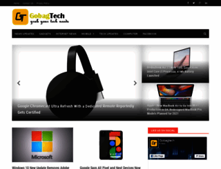 gobagtech.com screenshot