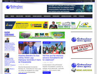 gobanimonews.com screenshot