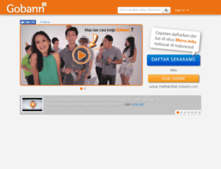 gobann.com screenshot