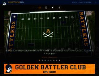 gobattlers.com screenshot
