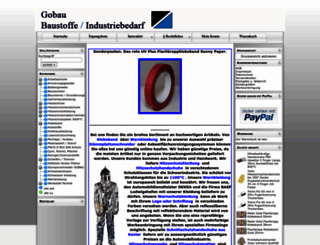gobau-online.de screenshot